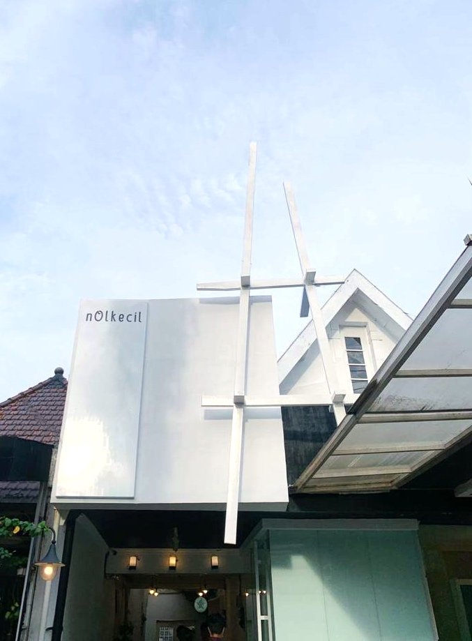n0lkecil Creative Space